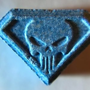 Blue Punisher 300G MDMA