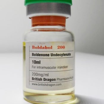 Boldabol 10 ml (Boldenone Undecylenate)