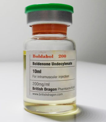 Boldabol 10 ml (Boldenone Undecylenate)