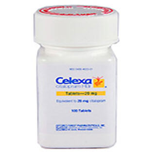 Celexa (Citalopram) 20mg Tablets
