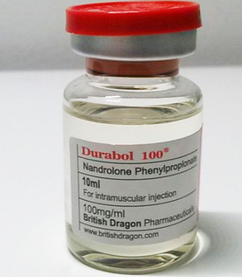Durabol 10 ml 100 mgml British Dragon nandrolone phenylpropionate