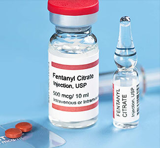 Fentanyl Citrate Injection