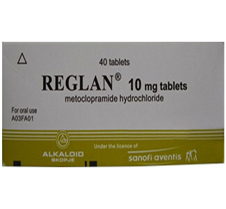 Reglan Metoclopramide 10mg Tablets