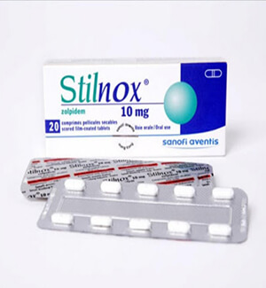 Stilnox 10mg Tablets