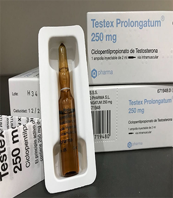 Testex leo 2 ml 250 mg Elmu testosterone cypionate