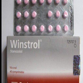 Winstrol 2mg x 20 tbas Zambon stanozolol 1