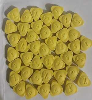 Xanax (lprazolam) 3mg Tablets