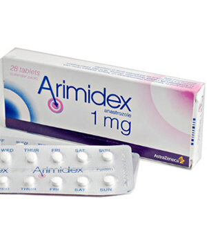 Arimidex (Anastrozole) 1mg