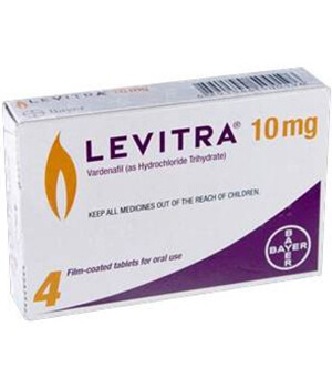 Brand Levitra 10mg