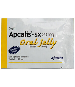 Cialis Jelly 20mg
