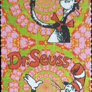 LSD 200Ug Dr.Seuss (Self Laid, 99%+ Pure Aztec Crystal)