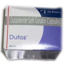Dutas (Dutasteride) x 1's