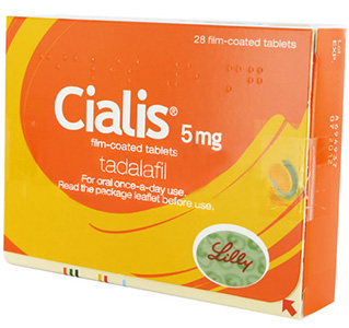 Female Cialis 5mg Tablets x 1's