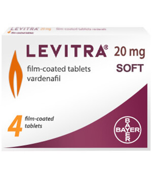 Levitra Soft 20mg