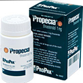 Propecia (Finasteride) 5mg Tablets x 1's