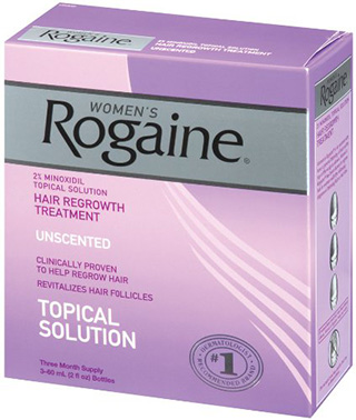 Rogaine (Minoxidil) x 1's